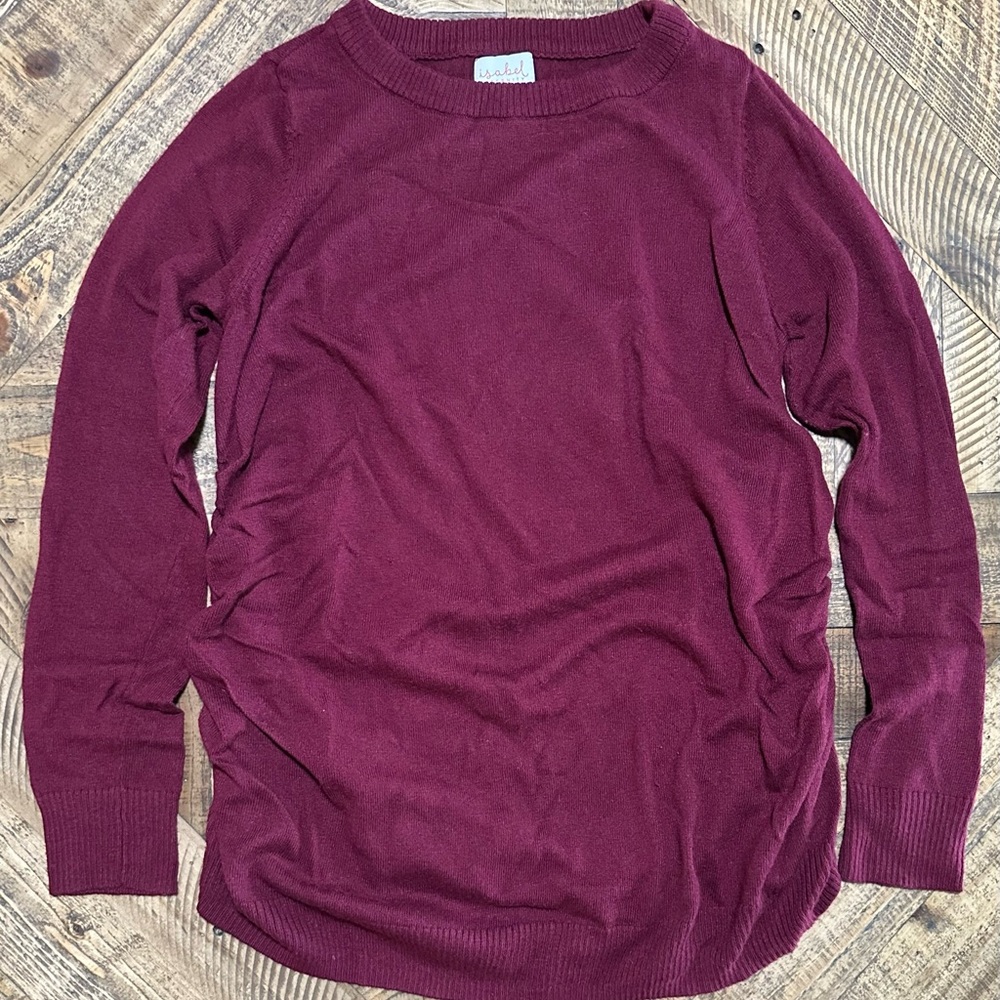 Isabel Maternity Sweater